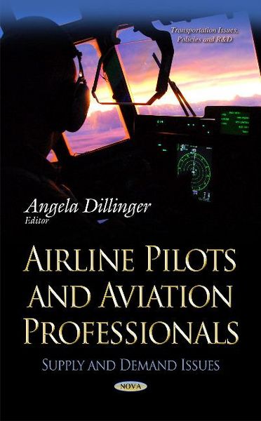 Produktbild: Airline Pilots & Aviation Professionals