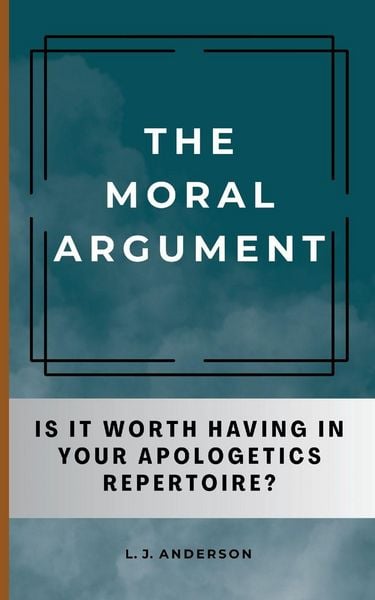 Produktbild: The Moral Argument