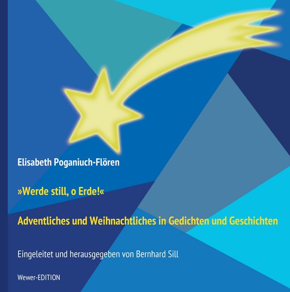Produktbild: Werde still, o Erde!