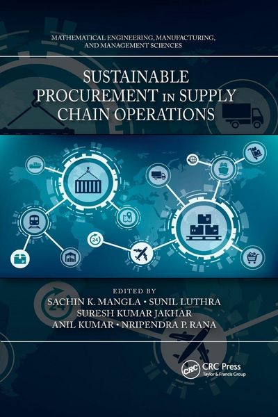 Produktbild: Sustainable Procurement in Supply Chain Operations