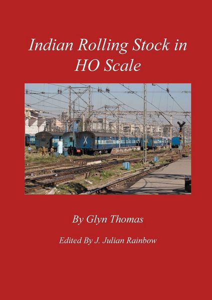 Produktbild: Indian Rolling Stock in HO Scale