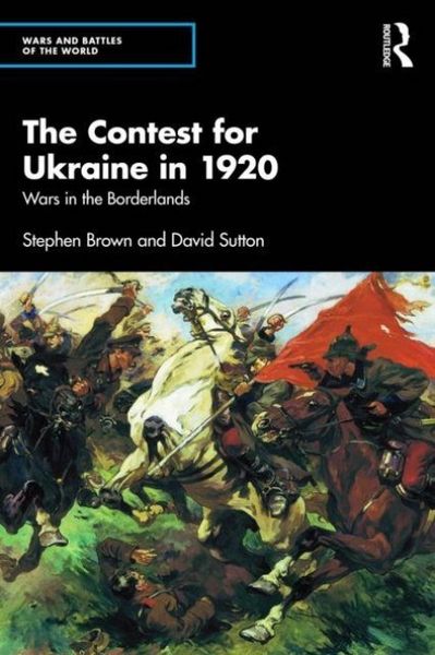 Produktbild: The Contest for Ukraine in 1920