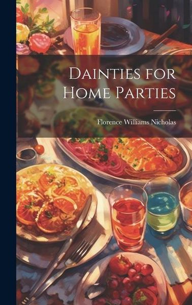 Produktbild: Dainties for Home Parties