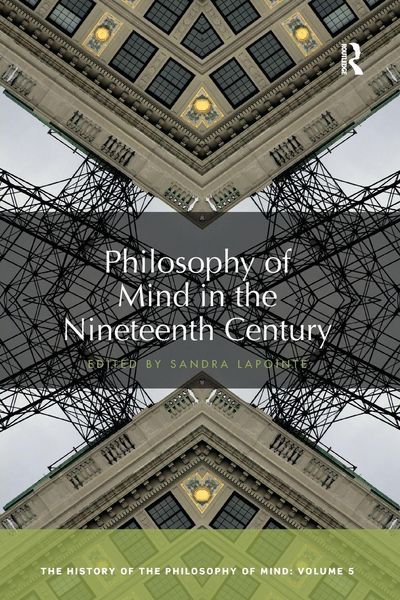 Produktbild: Philosophy of Mind in the Nineteenth Century
