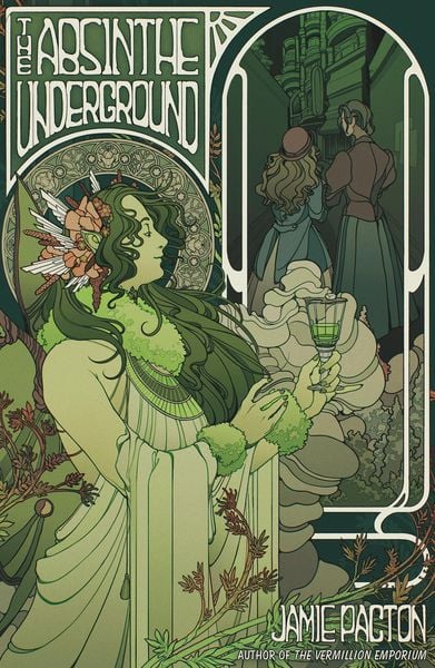 Produktbild: The Absinthe Underground