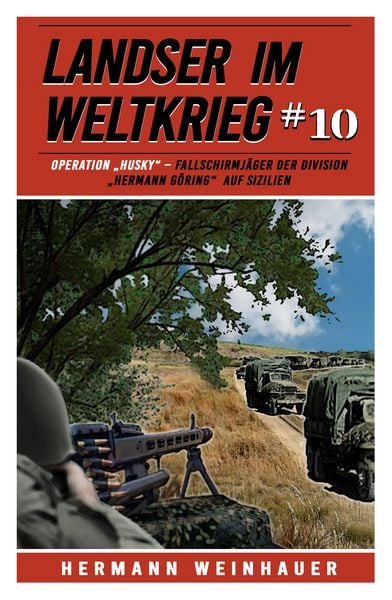Produktbild: Landser im Weltkrieg 10