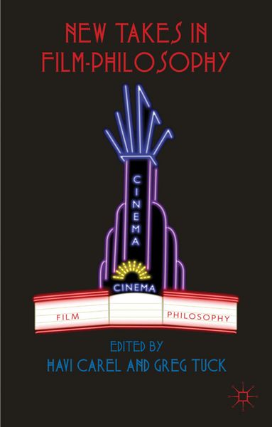 Produktbild: New Takes in Film-Philosophy