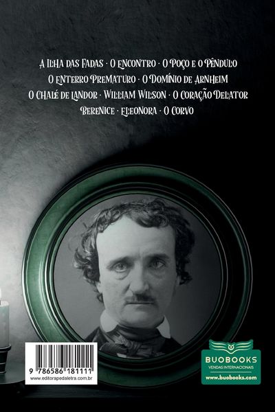 Produktbild: O corvo