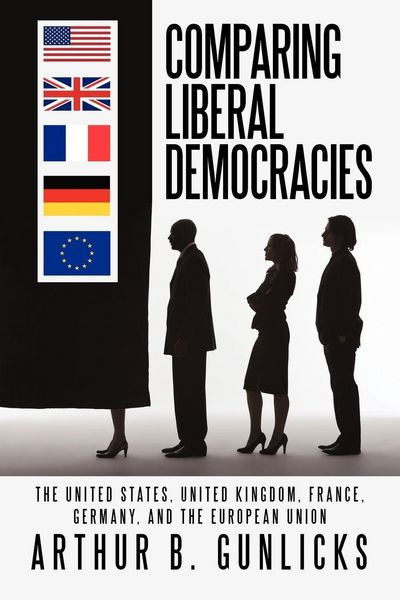Produktbild: Comparing Liberal Democracies