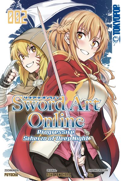 Produktbild: Sword Art Online Progressive - Scherzo of Deep Night, Band 02
