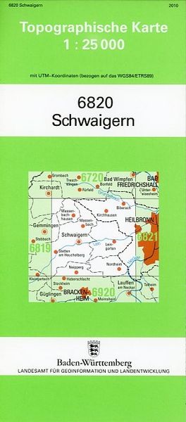 Produktbild: Schwaigern