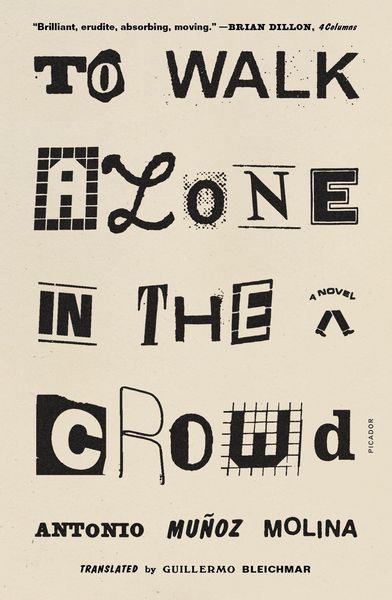 Produktbild: To Walk Alone in the Crowd