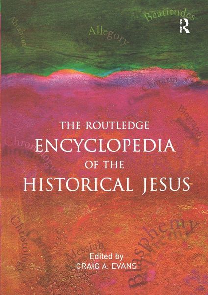 Produktbild: The Routledge Encyclopedia of the Historical Jesus