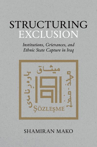 Produktbild: Structuring Exclusion
