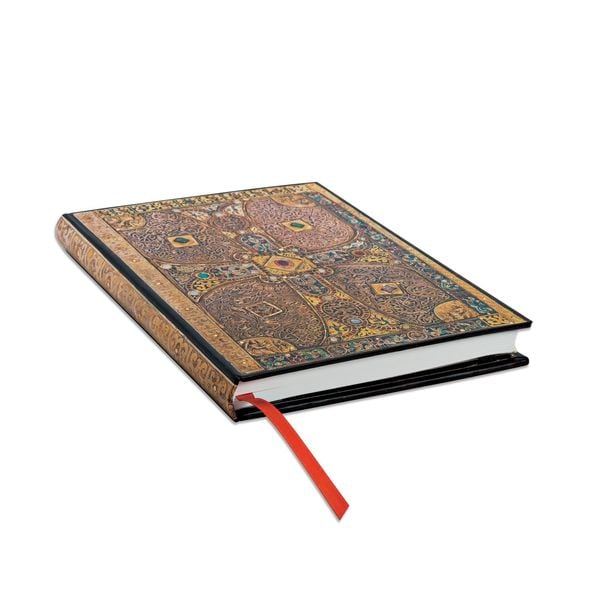 Produktbild: Hardcover Notizbuch Lindau, Midi, Liniert