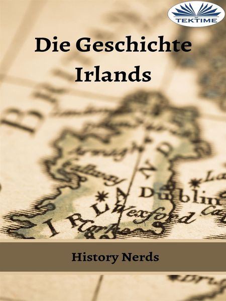 Produktbild: Die Geschichte Irlands