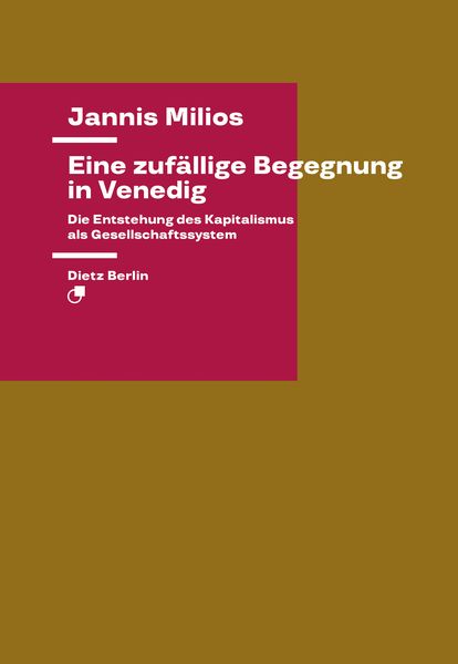 Produktbild: Eine zuf&auml;llige Begegnung in Venedig