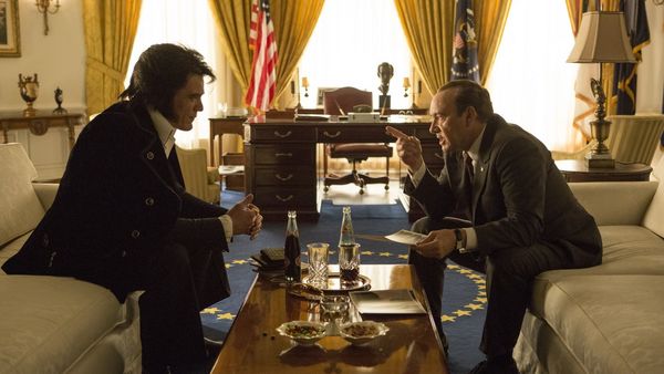 Produktbild: Elvis & Nixon