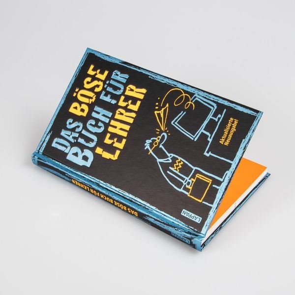 Produktbild: Das böse Buch für Lehrer