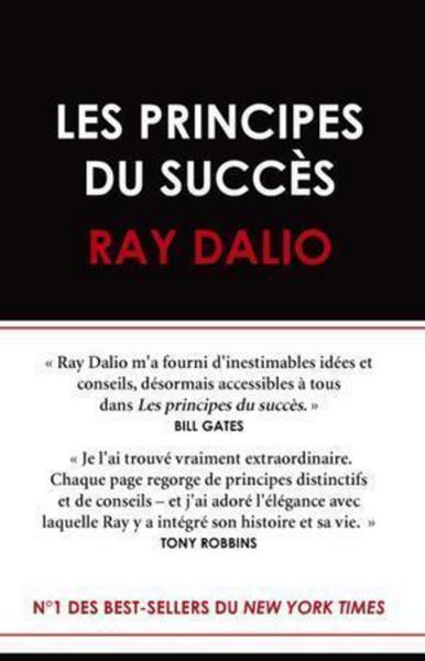 Produktbild: Les principes du succ&egrave;s