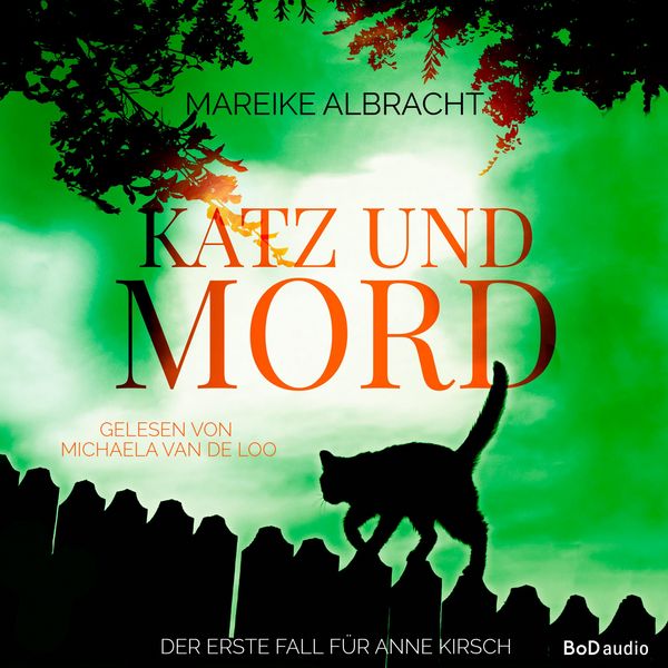 Produktbild: Katz und Mord
