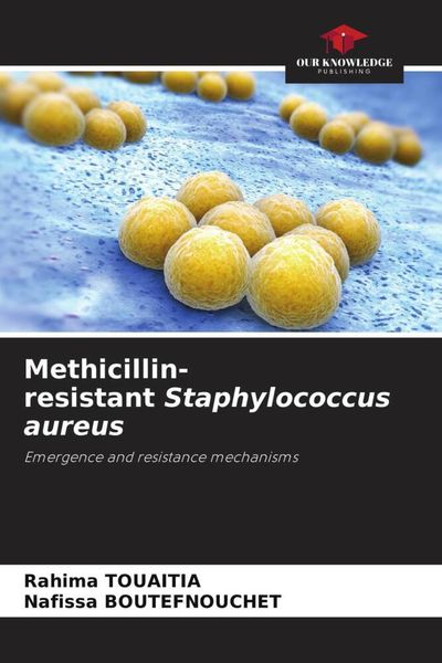 Produktbild: Methicillin-resistant Staphylococcus aureus