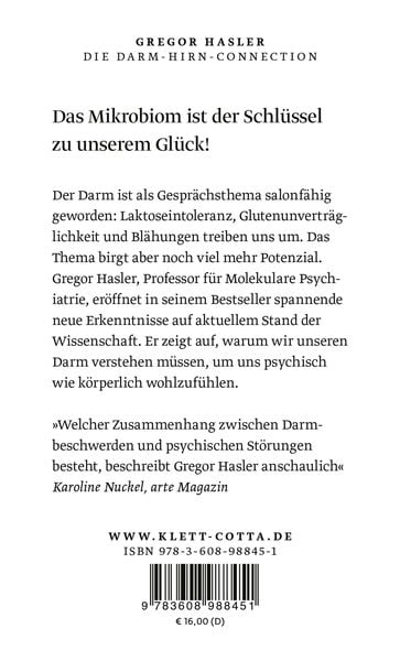 Die Darm-Hirn-Connection