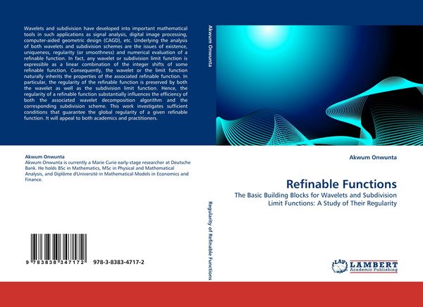 Produktbild: Refinable Functions