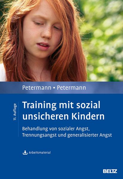 Produktbild: Training mit sozial unsicheren Kindern