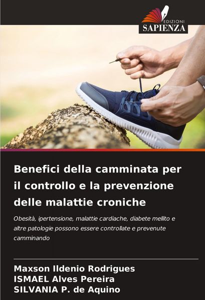 Produktbild: Benefici della camminata per il controllo e la prevenzione delle malattie croniche