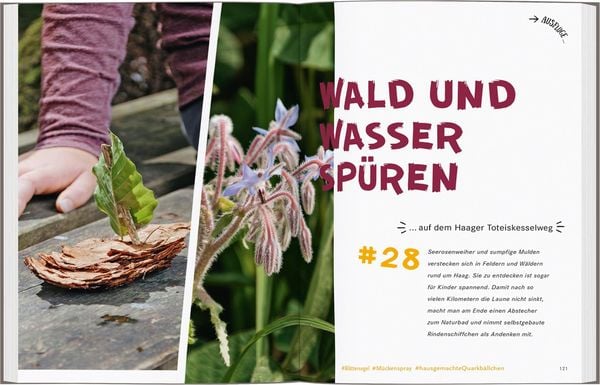 52 kleine & große Eskapaden im bayerischen Inn-Salzach