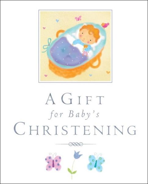 Produktbild: A Gift for Baby's Christening
