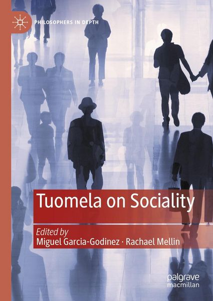 Produktbild: Tuomela on Sociality