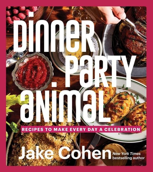 Produktbild: Dinner Party Animal