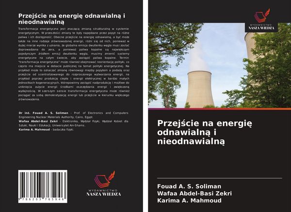 Produktbild: Przej&iquest;cie na energi&iquest; odnawialn&iquest; i nieodnawialn&iquest;