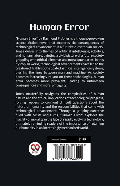 Produktbild: Human Error