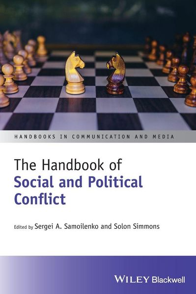 Produktbild: The Handbook of Social and Political Conflict
