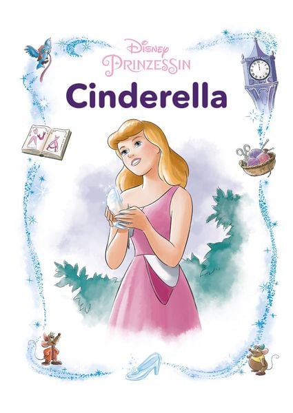 Produktbild: Disney Prinzessin: Meine ersten Gutenacht-Geschichten
