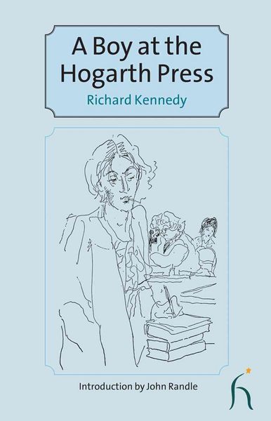 Produktbild: Kennedy, R: A Boy at the Hogarth Press
