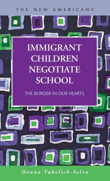 Produktbild: Immigrant Children Negotiate School