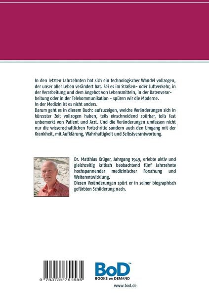 Produktbild: Medizin im Wandel