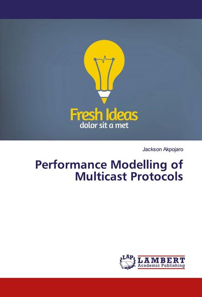Produktbild: Performance Modelling of Multicast Protocols