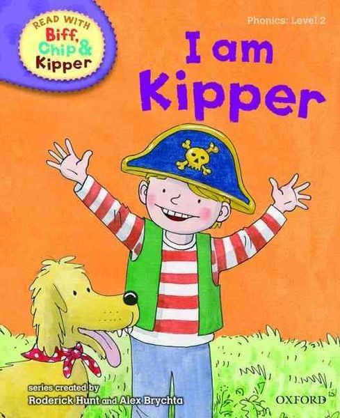 Produktbild: Hunt, R: Oxford Reading Tree Read With Biff, Chip, and Kippe