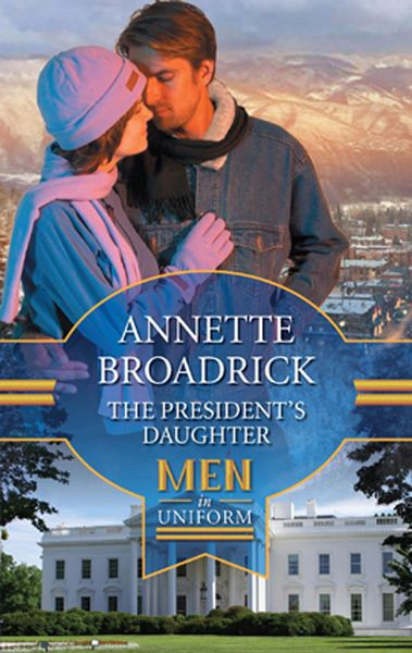 Produktbild: The President's Daughter