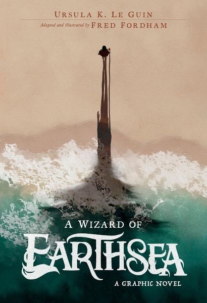 Produktbild: A Wizard of Earthsea: A Graphic Novel