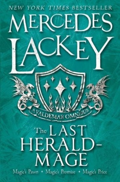 Produktbild: The Last Herald-Mage - A Valdemar Omnibus