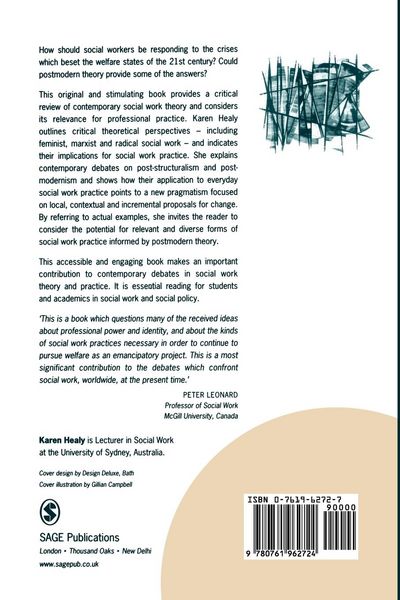 Produktbild: Social Work Practices