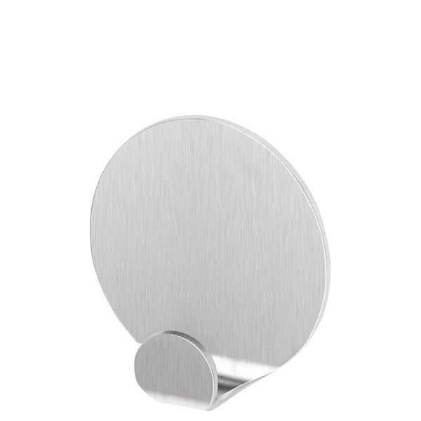 Produktbild: tesa Klebehaken Powerstrips Small Metall rund