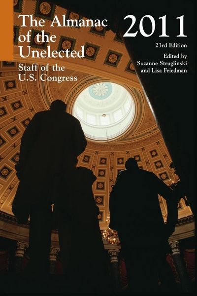 Produktbild: Insider's Guide to Key Committee Staff of the U.S. Congress 2010