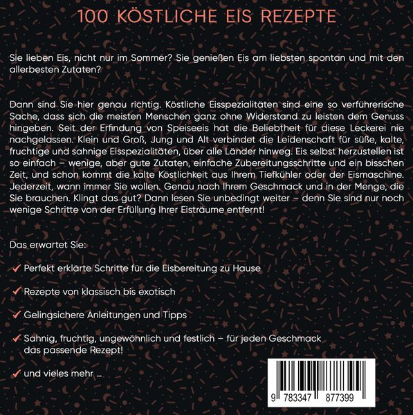 Produktbild: Eisrezepte Kitchenaid